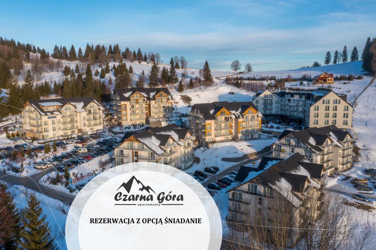 Aparthotel Apartamenty Czarna Gora 239 シェンナ エクステリア 写真