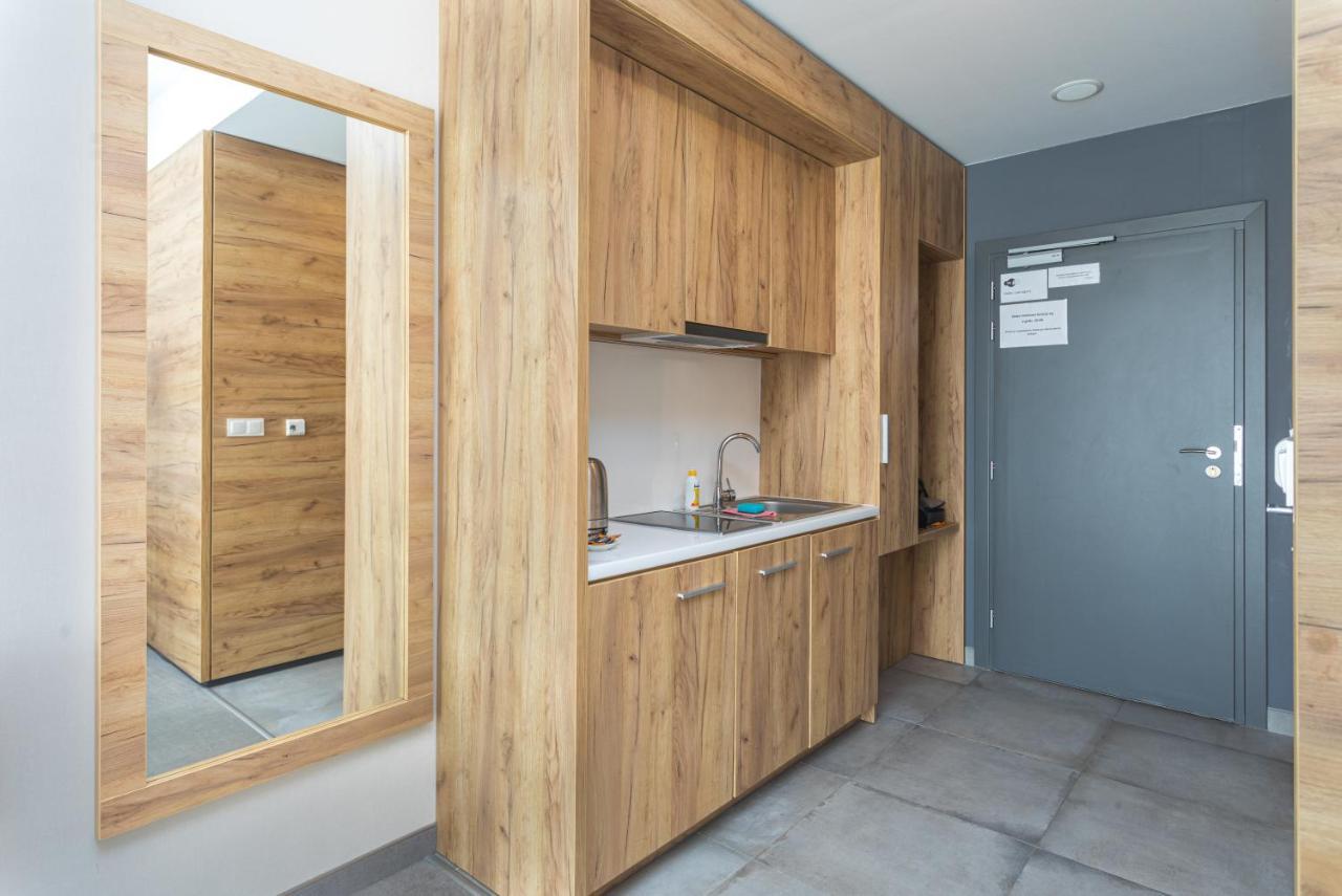 Aparthotel Apartamenty Czarna Gora 239 シェンナ エクステリア 写真