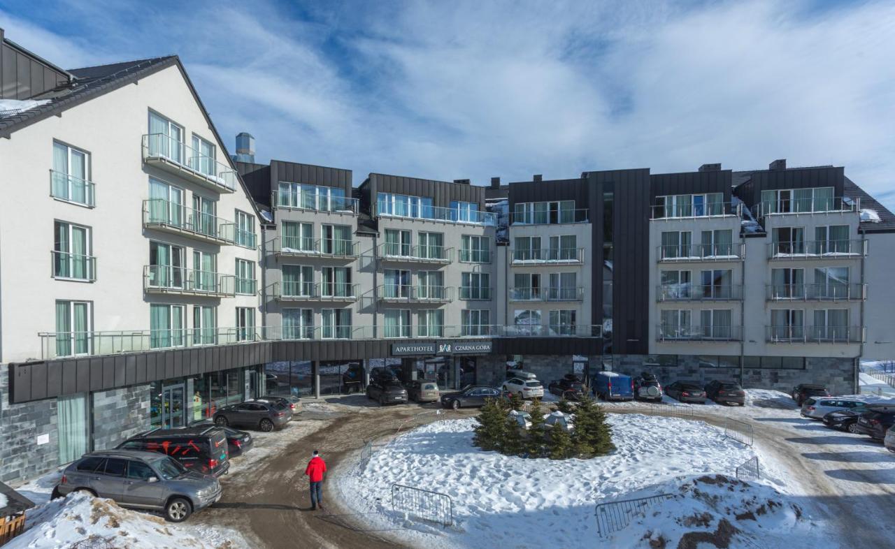 Aparthotel Apartamenty Czarna Gora 239 シェンナ エクステリア 写真