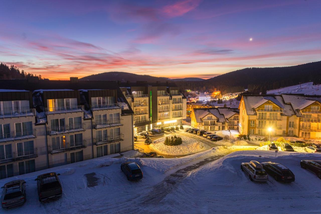 Aparthotel Apartamenty Czarna Gora 239 シェンナ エクステリア 写真