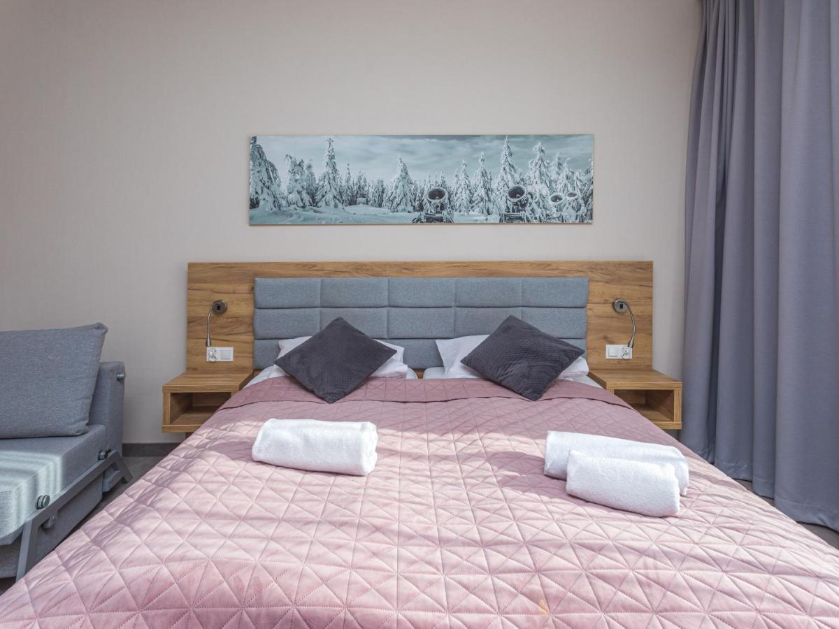 Aparthotel Apartamenty Czarna Gora 239 シェンナ エクステリア 写真