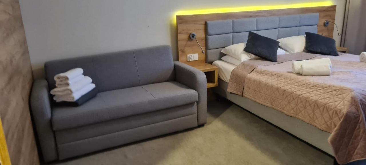 Aparthotel Apartamenty Czarna Gora 239 シェンナ エクステリア 写真