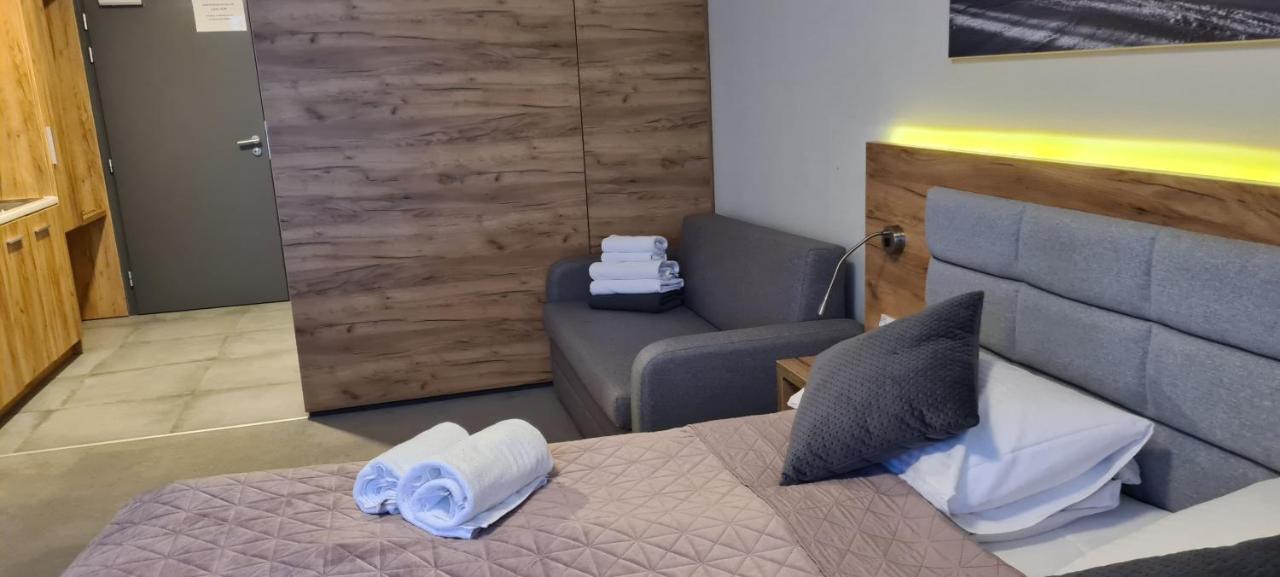 Aparthotel Apartamenty Czarna Gora 239 シェンナ エクステリア 写真