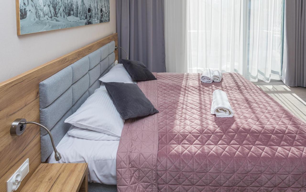 Aparthotel Apartamenty Czarna Gora 239 シェンナ エクステリア 写真