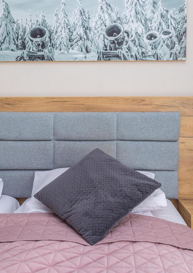 Aparthotel Apartamenty Czarna Gora 239 シェンナ エクステリア 写真