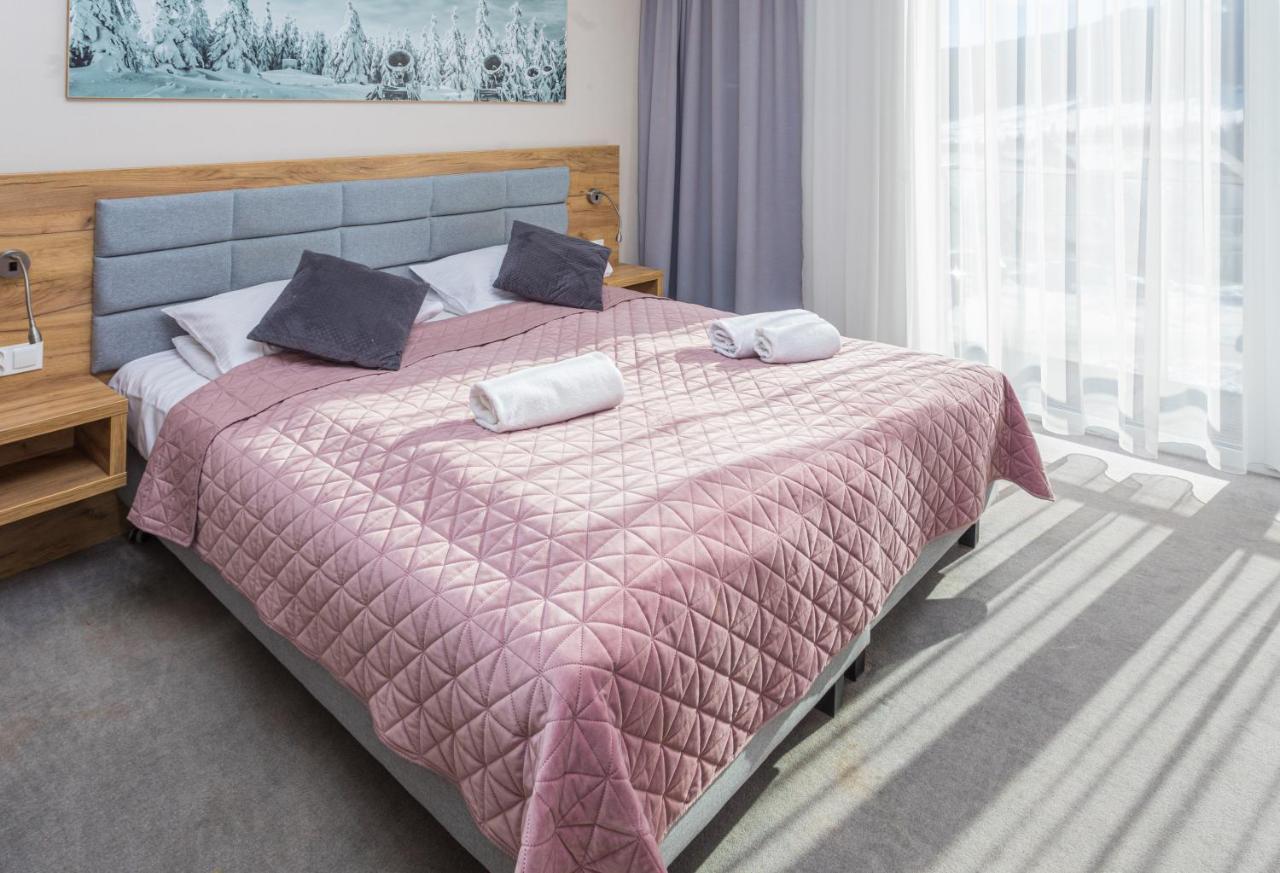 Aparthotel Apartamenty Czarna Gora 239 シェンナ エクステリア 写真